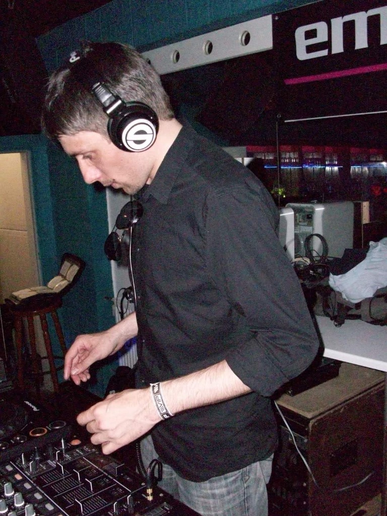 DJ Mindluxx live set