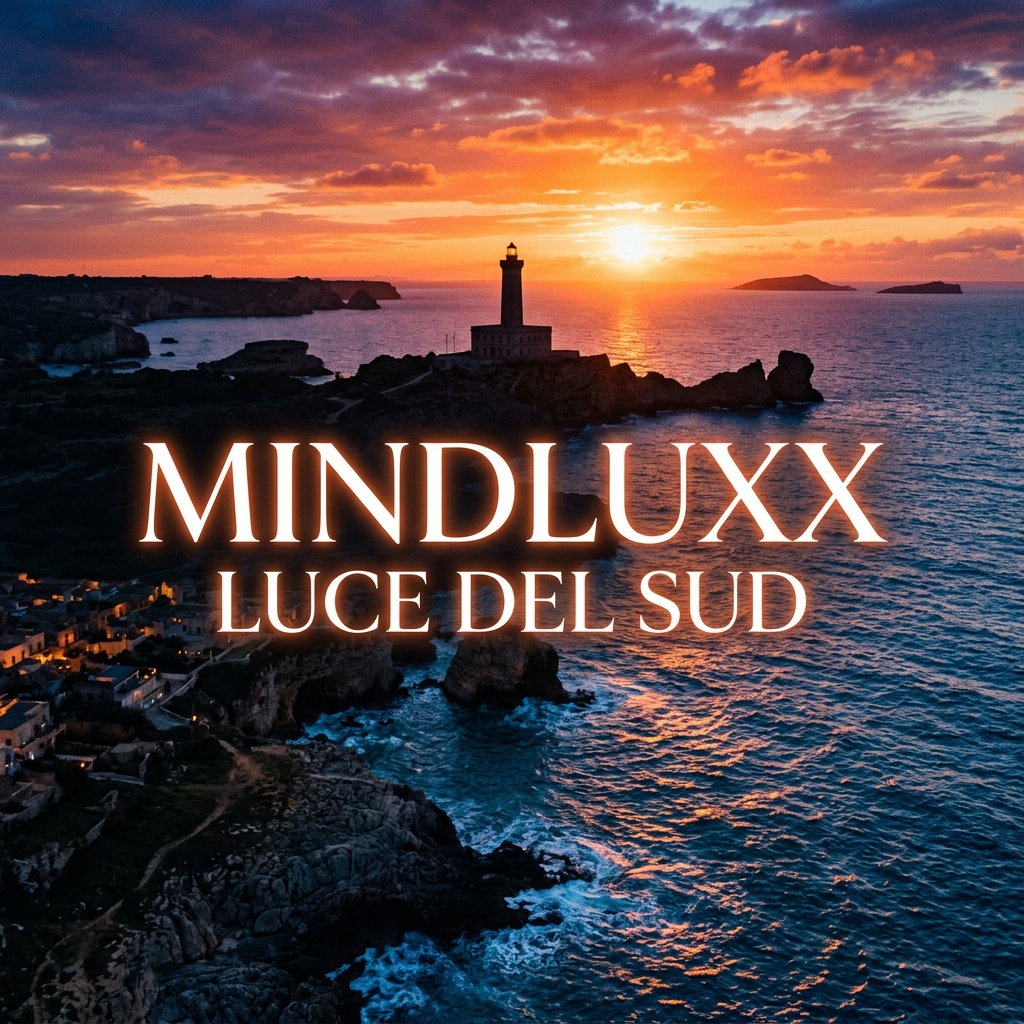 Luce Del Sud Cover