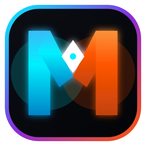Mindluxx Emblem PNG Icon