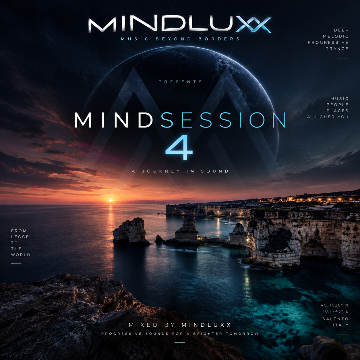 Mindsession 4 Cover