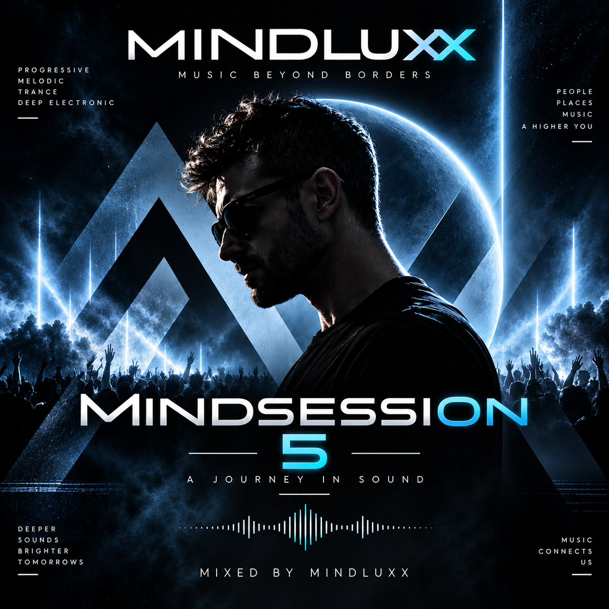 Mindsession 5 Cover