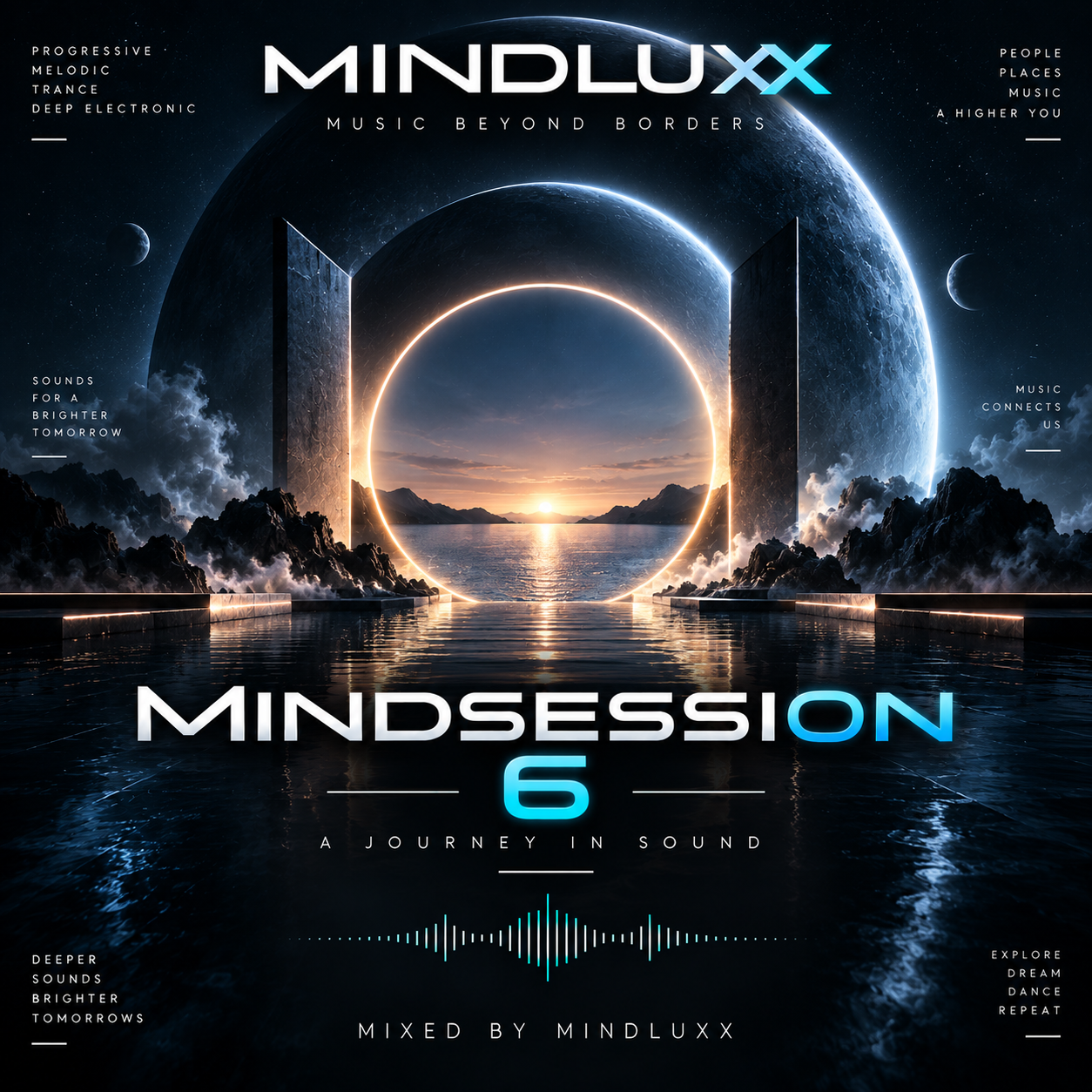 Mindsession 6 Cover