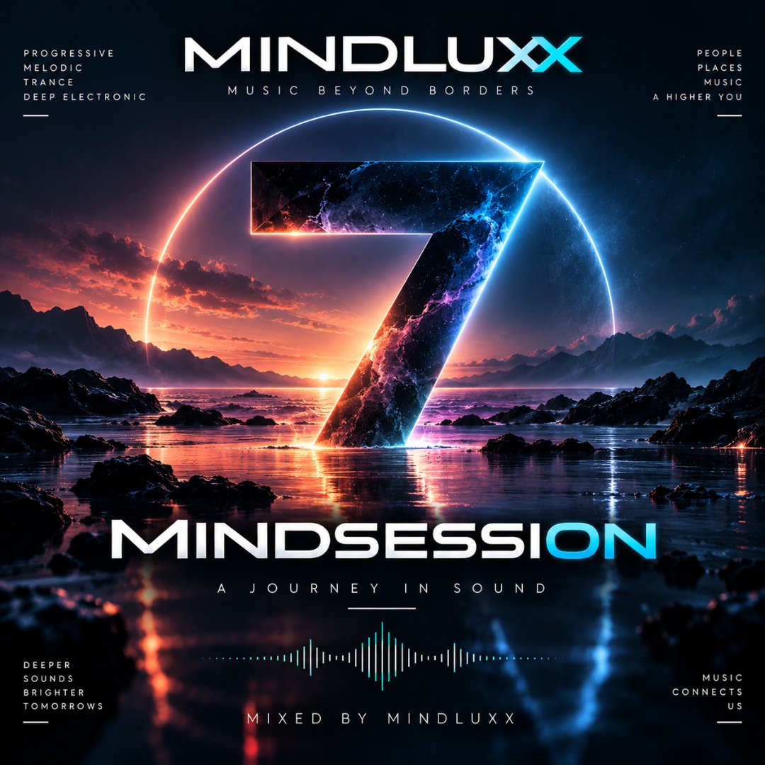 Mindsession 7 Cover